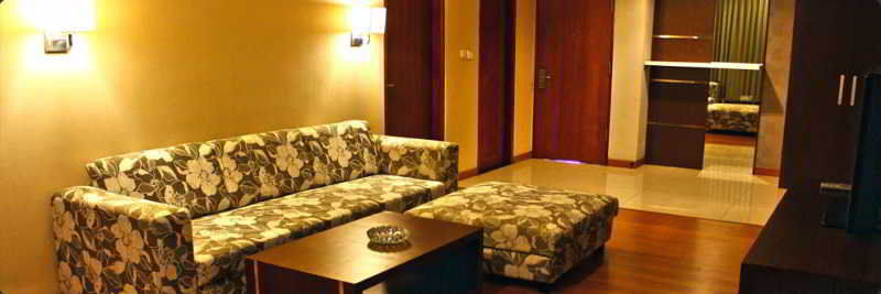 Hotel Naval Бандунг Экстерьер фото